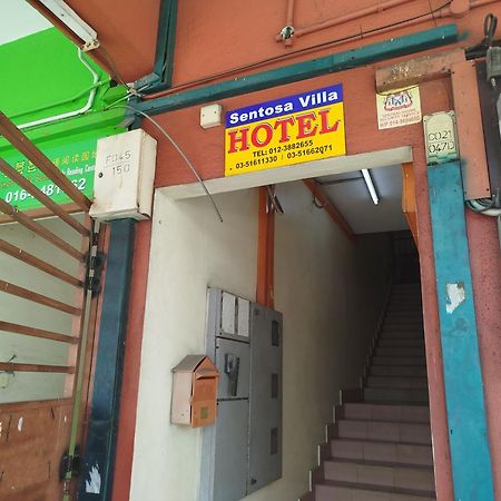Sentosa Villa Hotel Kelang Zewnętrze zdjęcie