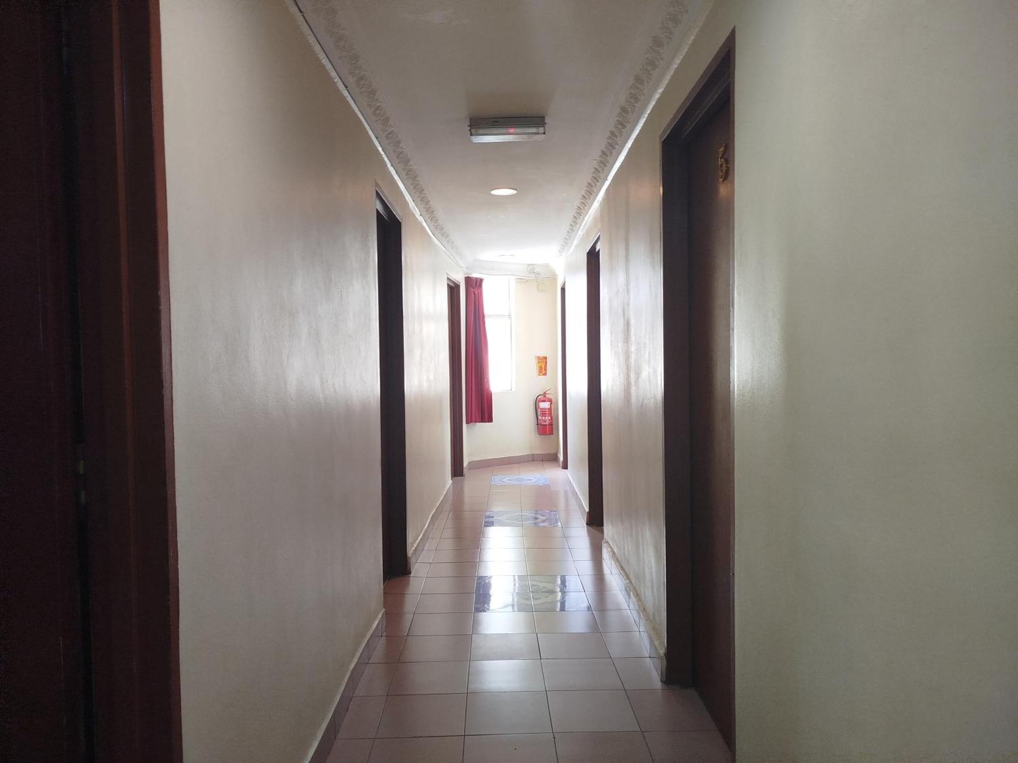 Sentosa Villa Hotel Kelang Zewnętrze zdjęcie