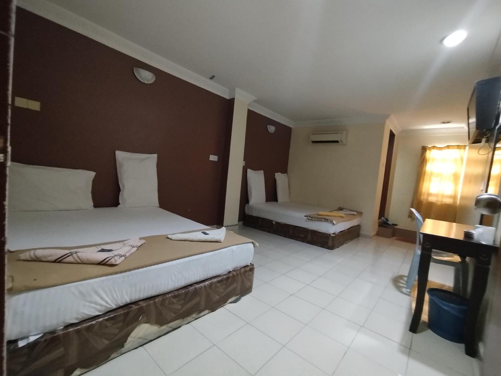 Sentosa Villa Hotel Kelang Zewnętrze zdjęcie