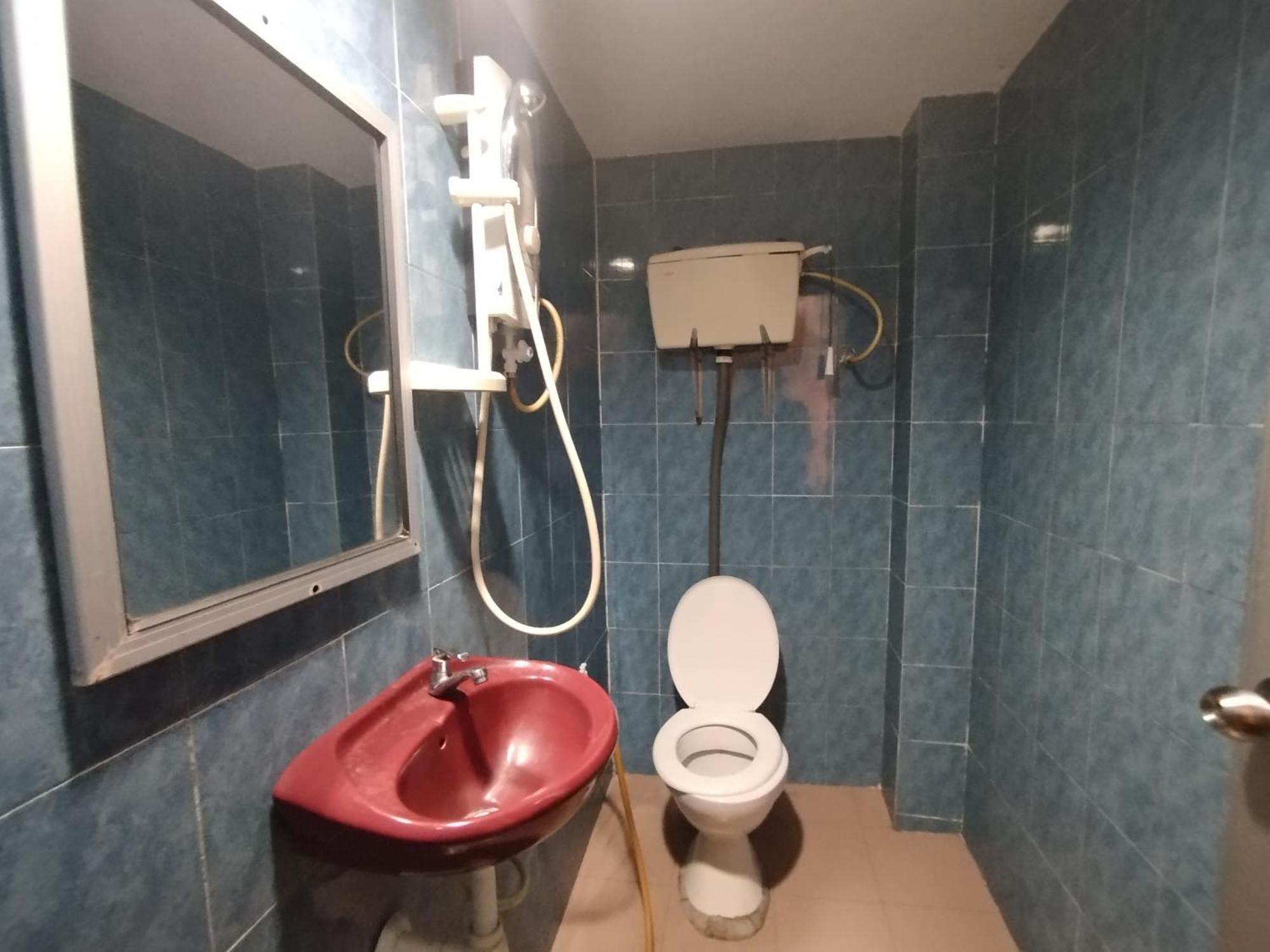 Sentosa Villa Hotel Kelang Zewnętrze zdjęcie