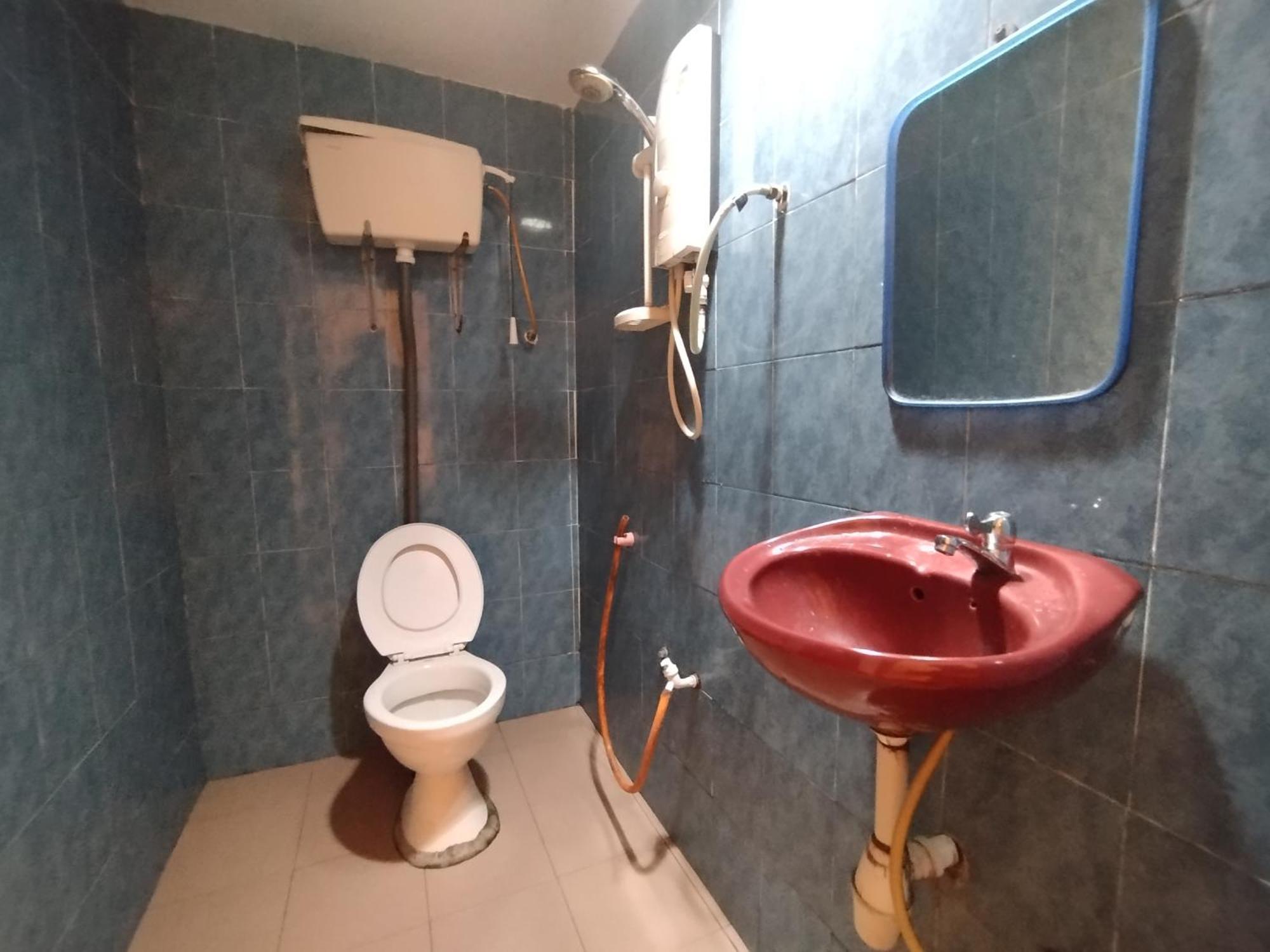 Sentosa Villa Hotel Kelang Zewnętrze zdjęcie