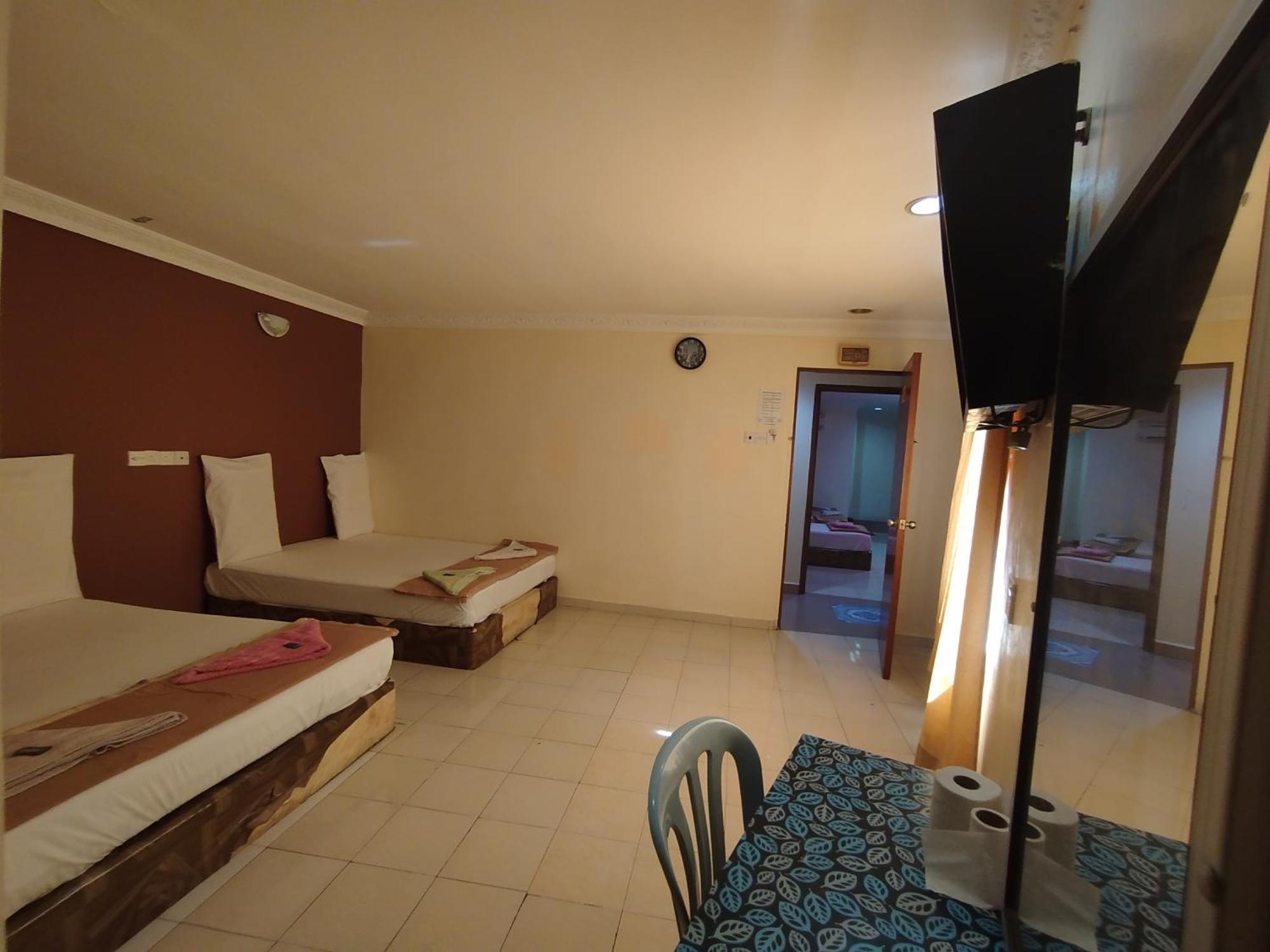 Sentosa Villa Hotel Kelang Zewnętrze zdjęcie