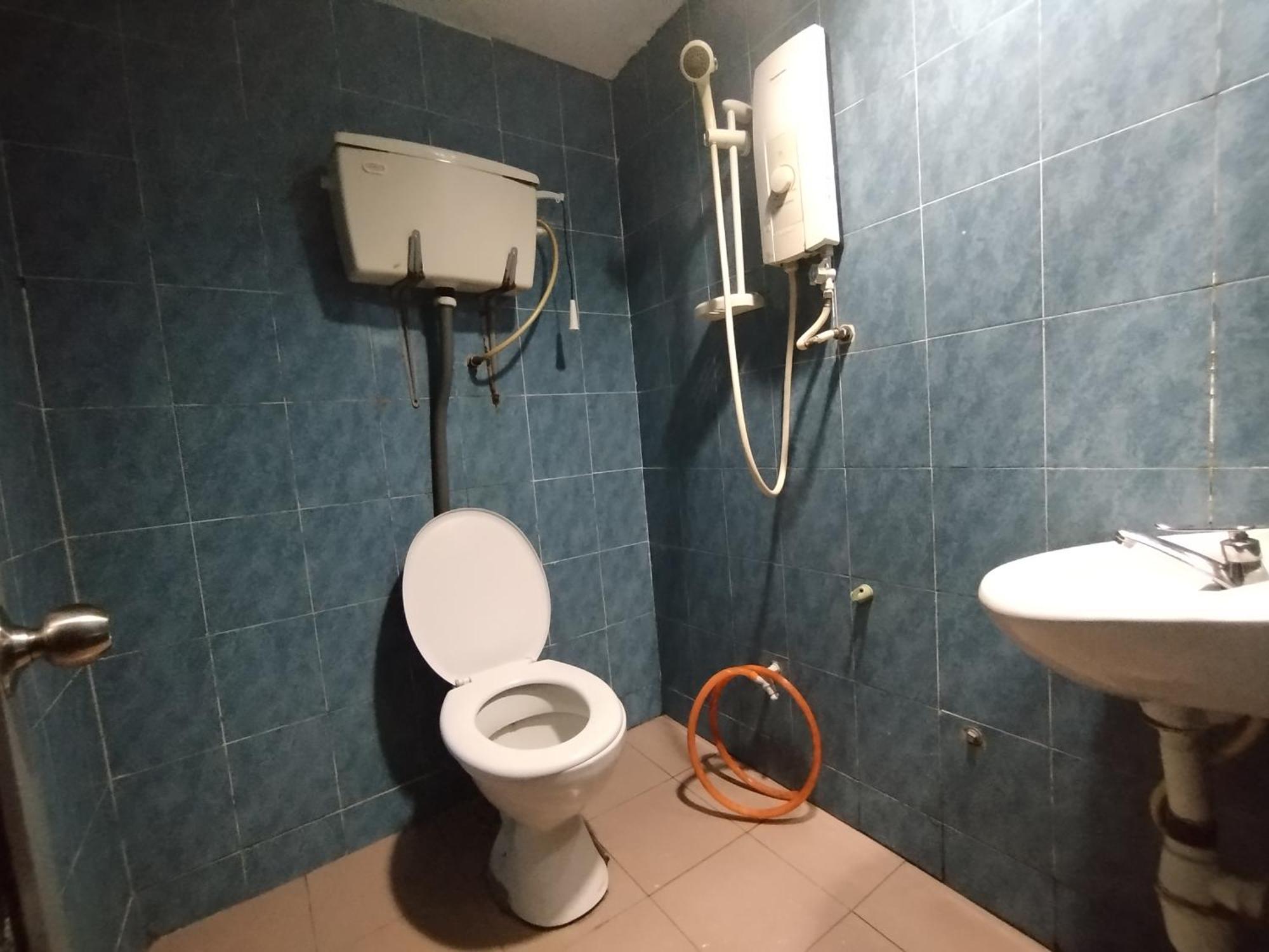 Sentosa Villa Hotel Kelang Zewnętrze zdjęcie