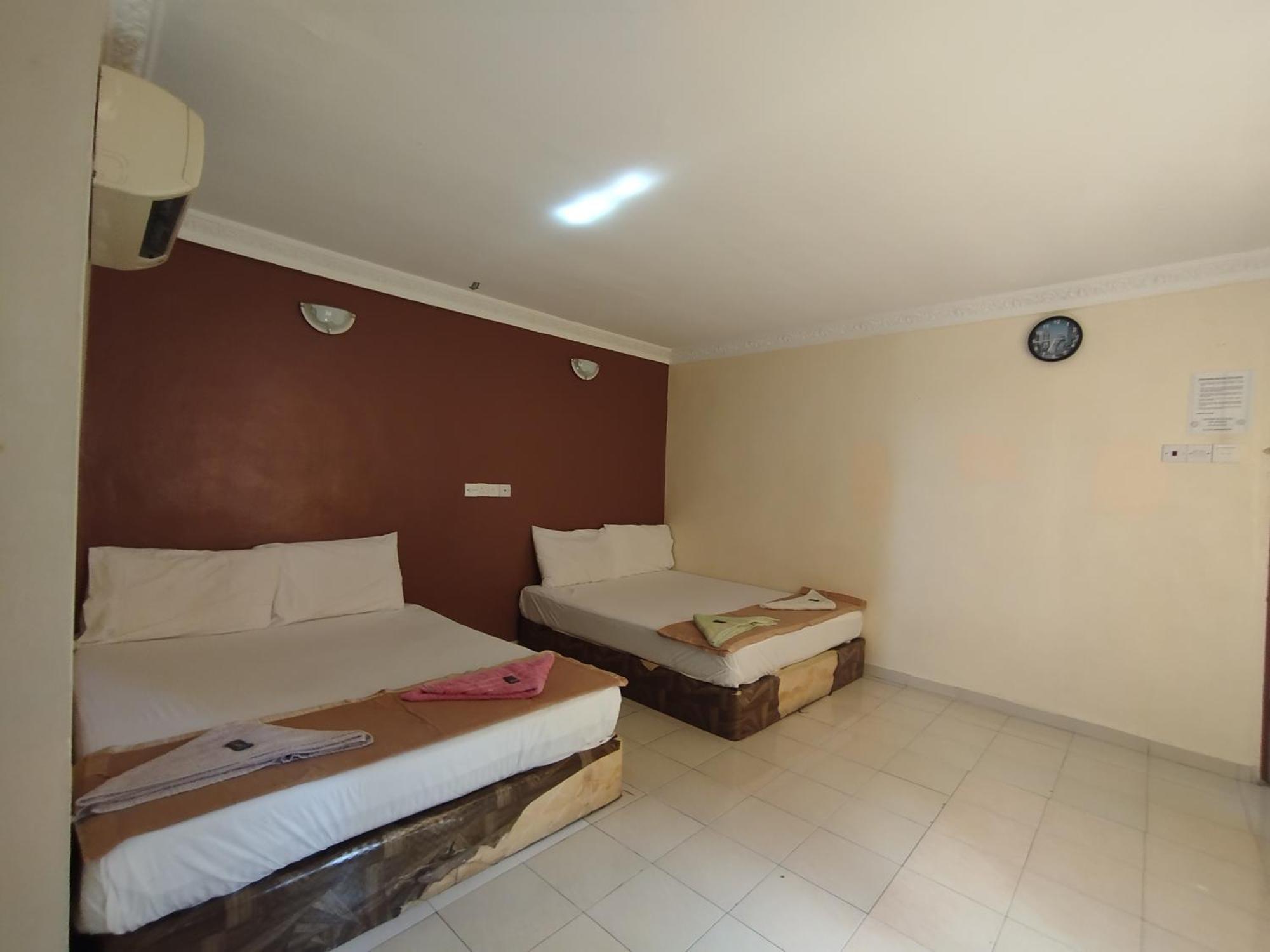 Sentosa Villa Hotel Kelang Zewnętrze zdjęcie