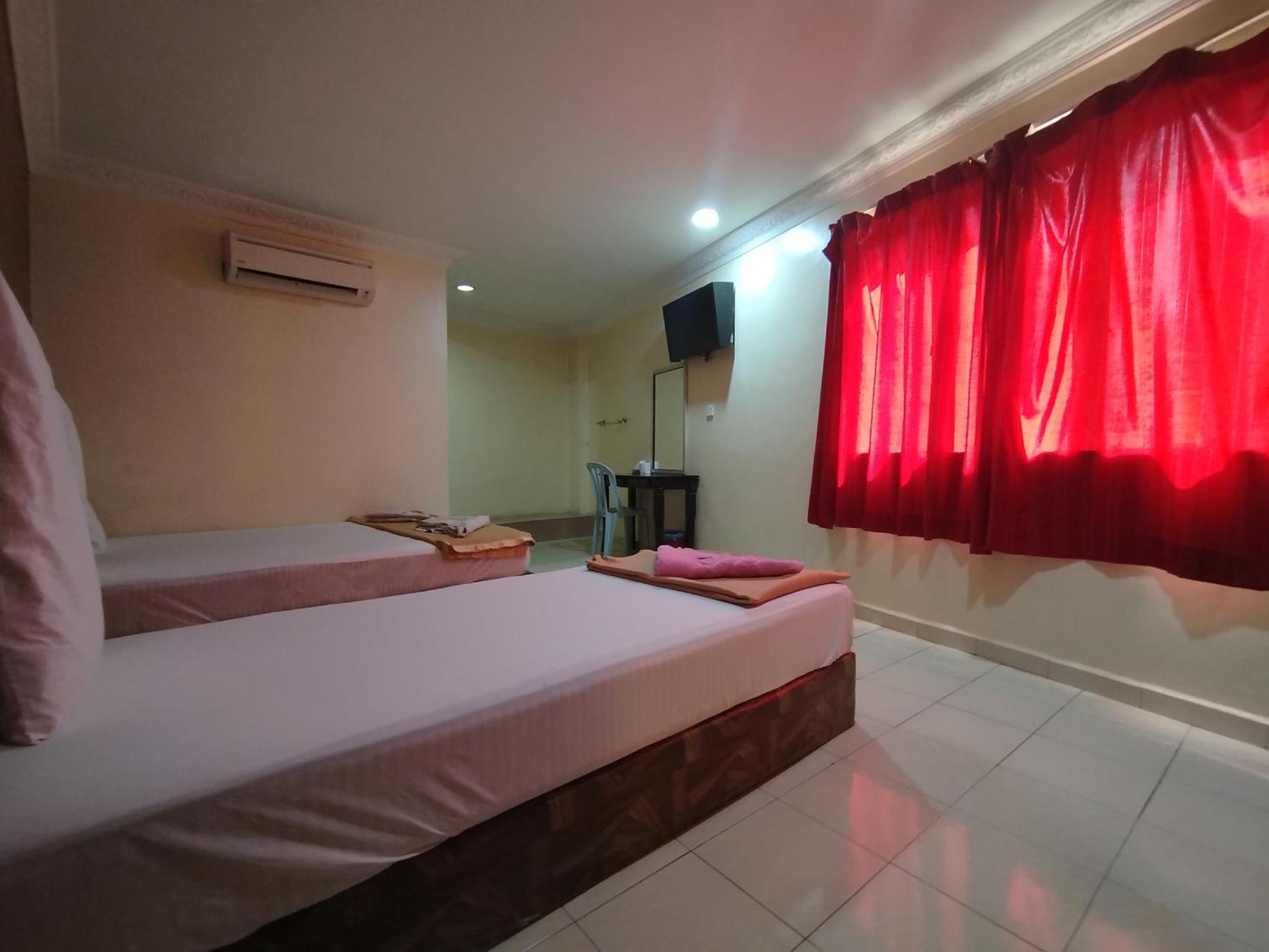 Sentosa Villa Hotel Kelang Zewnętrze zdjęcie