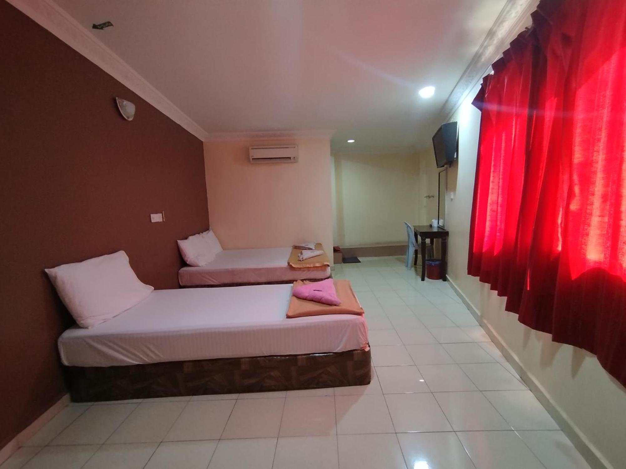 Sentosa Villa Hotel Kelang Zewnętrze zdjęcie