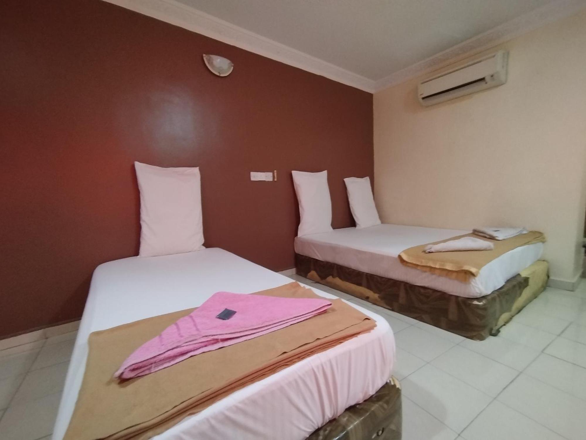 Sentosa Villa Hotel Kelang Zewnętrze zdjęcie