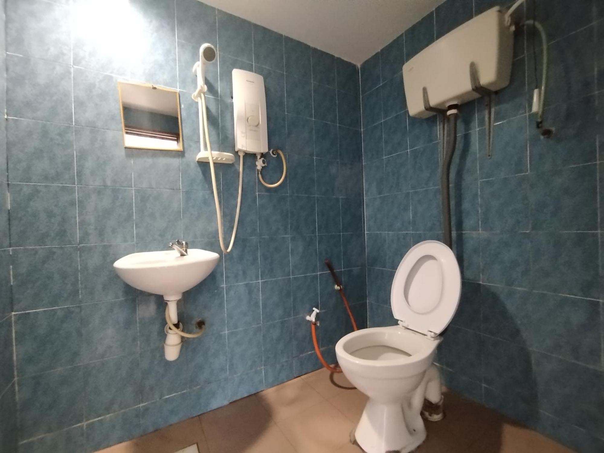 Sentosa Villa Hotel Kelang Zewnętrze zdjęcie