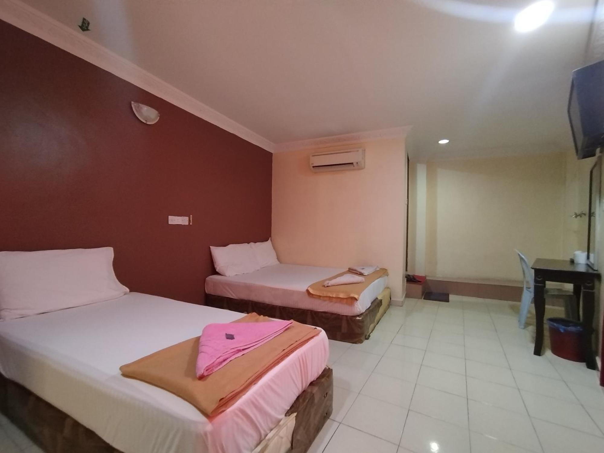 Sentosa Villa Hotel Kelang Zewnętrze zdjęcie