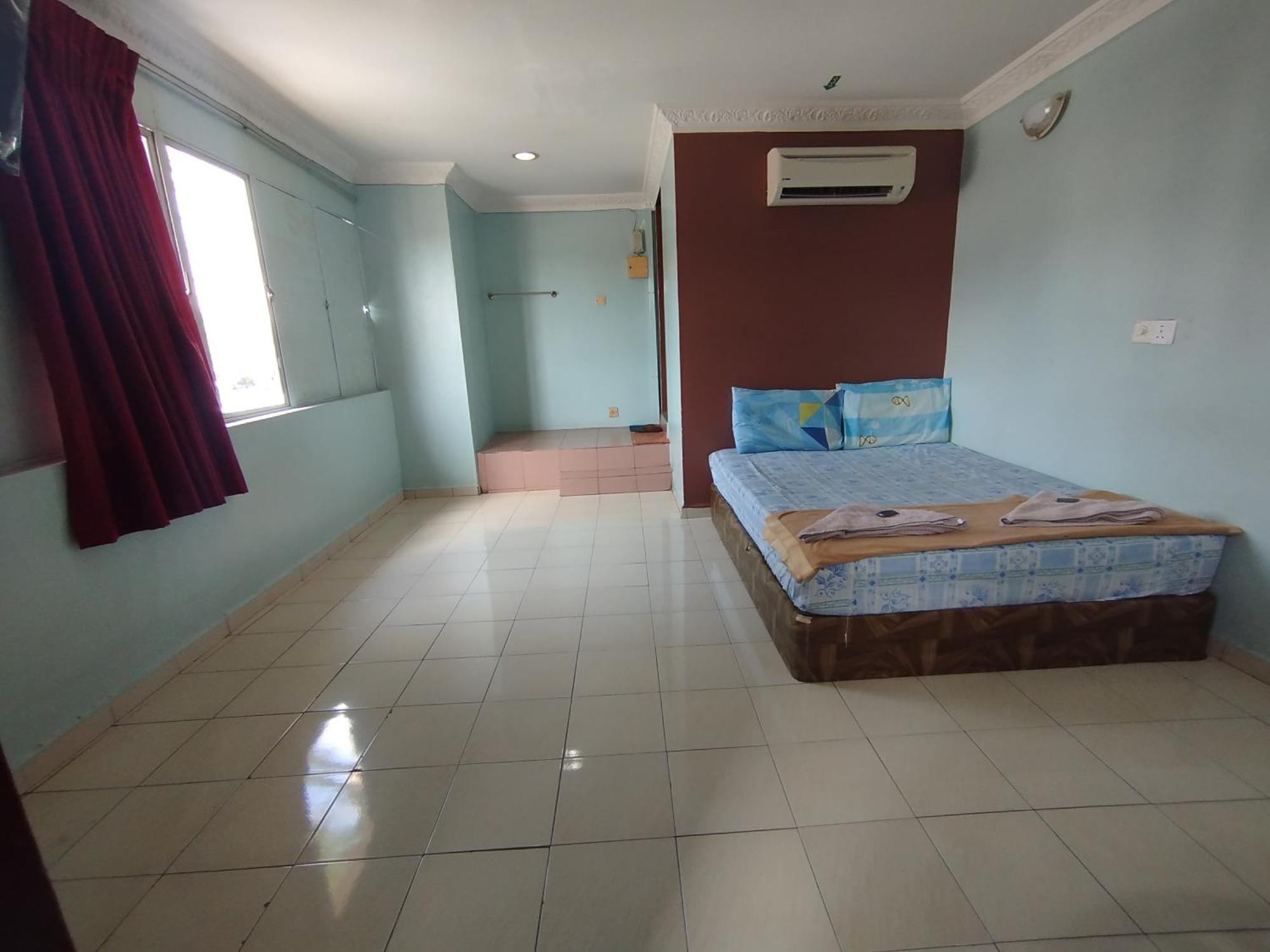 Sentosa Villa Hotel Kelang Zewnętrze zdjęcie
