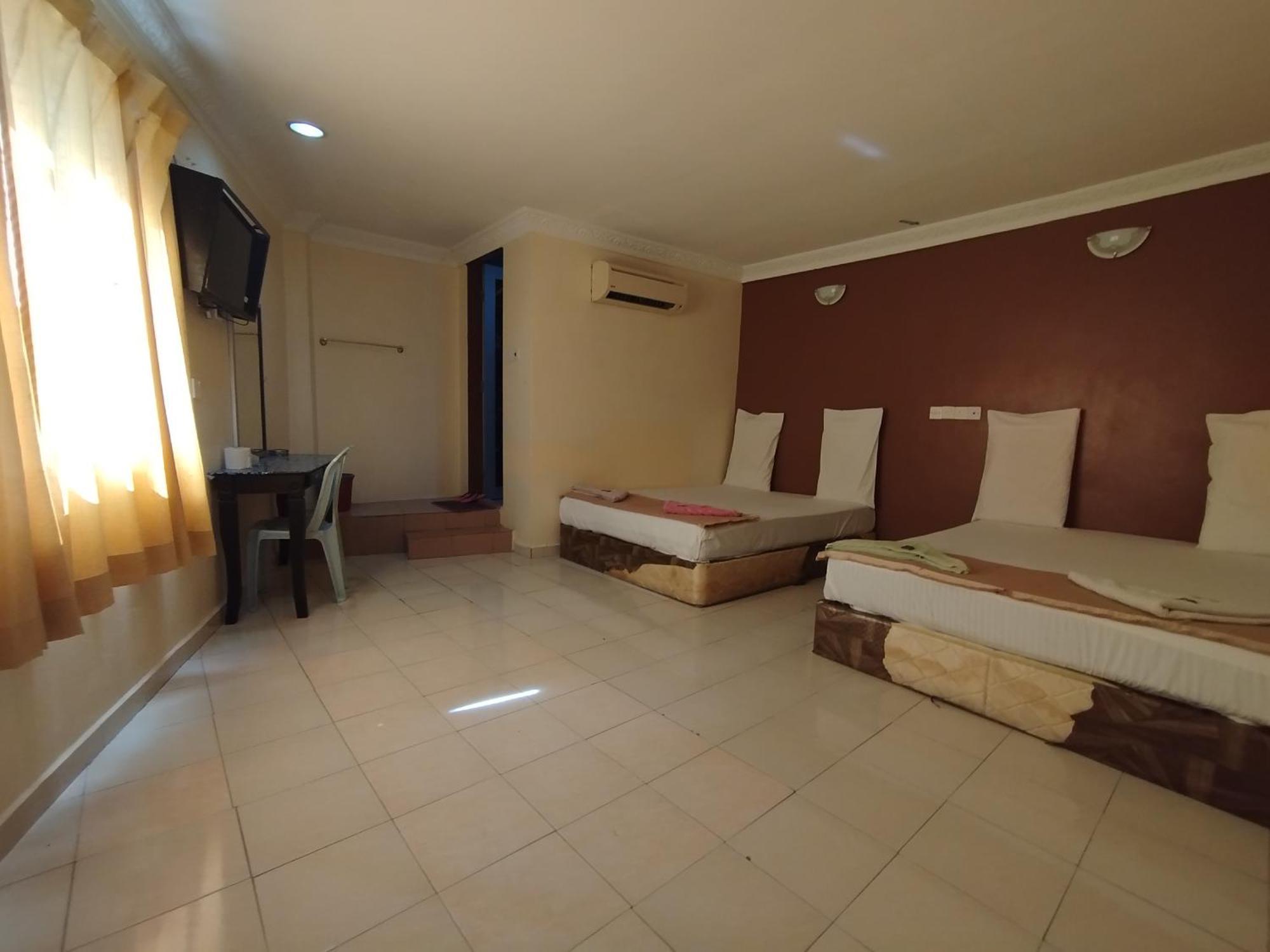 Sentosa Villa Hotel Kelang Zewnętrze zdjęcie