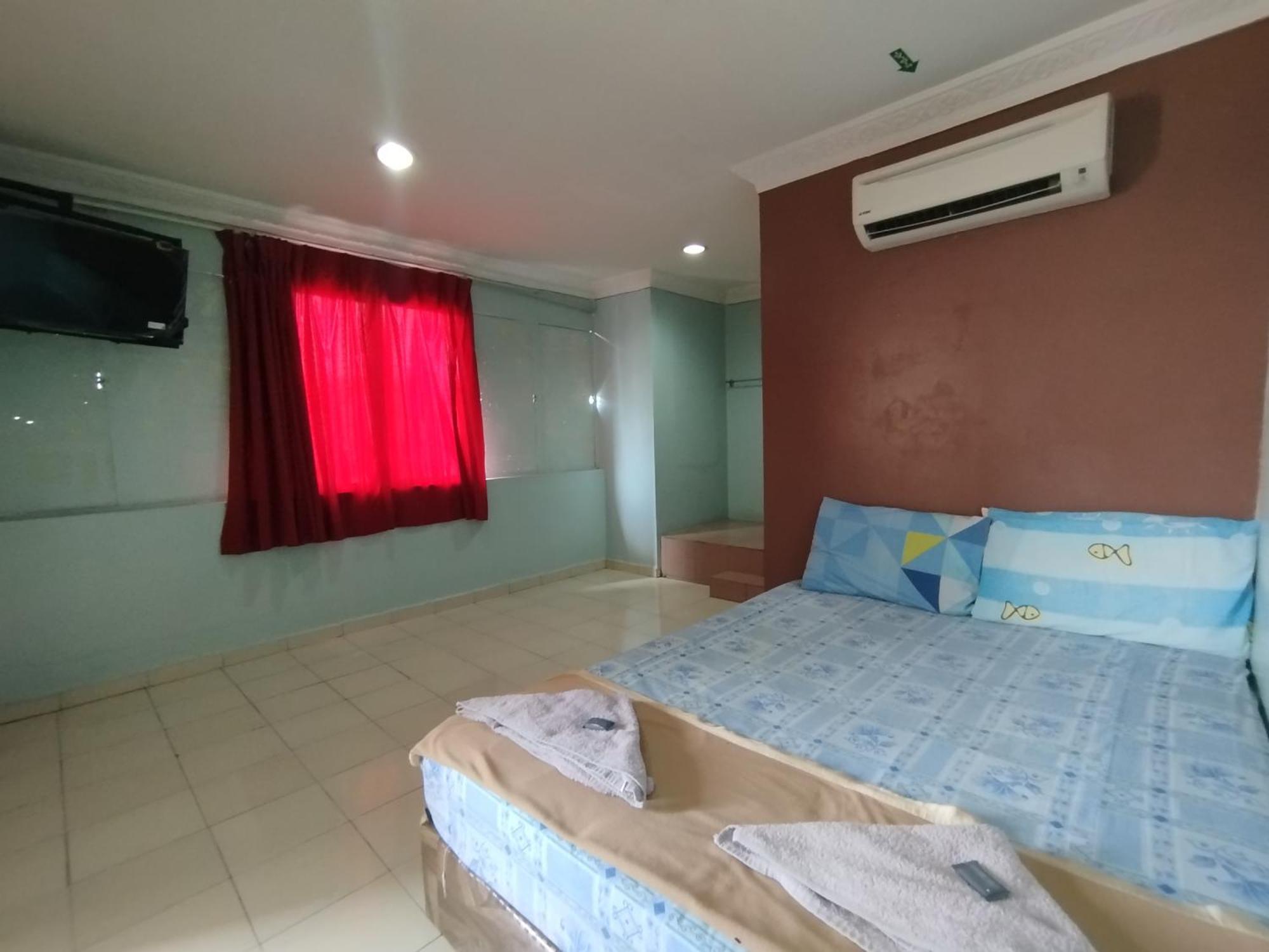 Sentosa Villa Hotel Kelang Zewnętrze zdjęcie