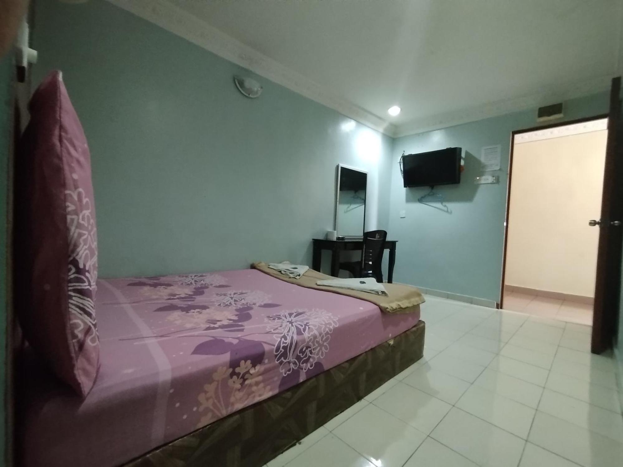 Sentosa Villa Hotel Kelang Zewnętrze zdjęcie
