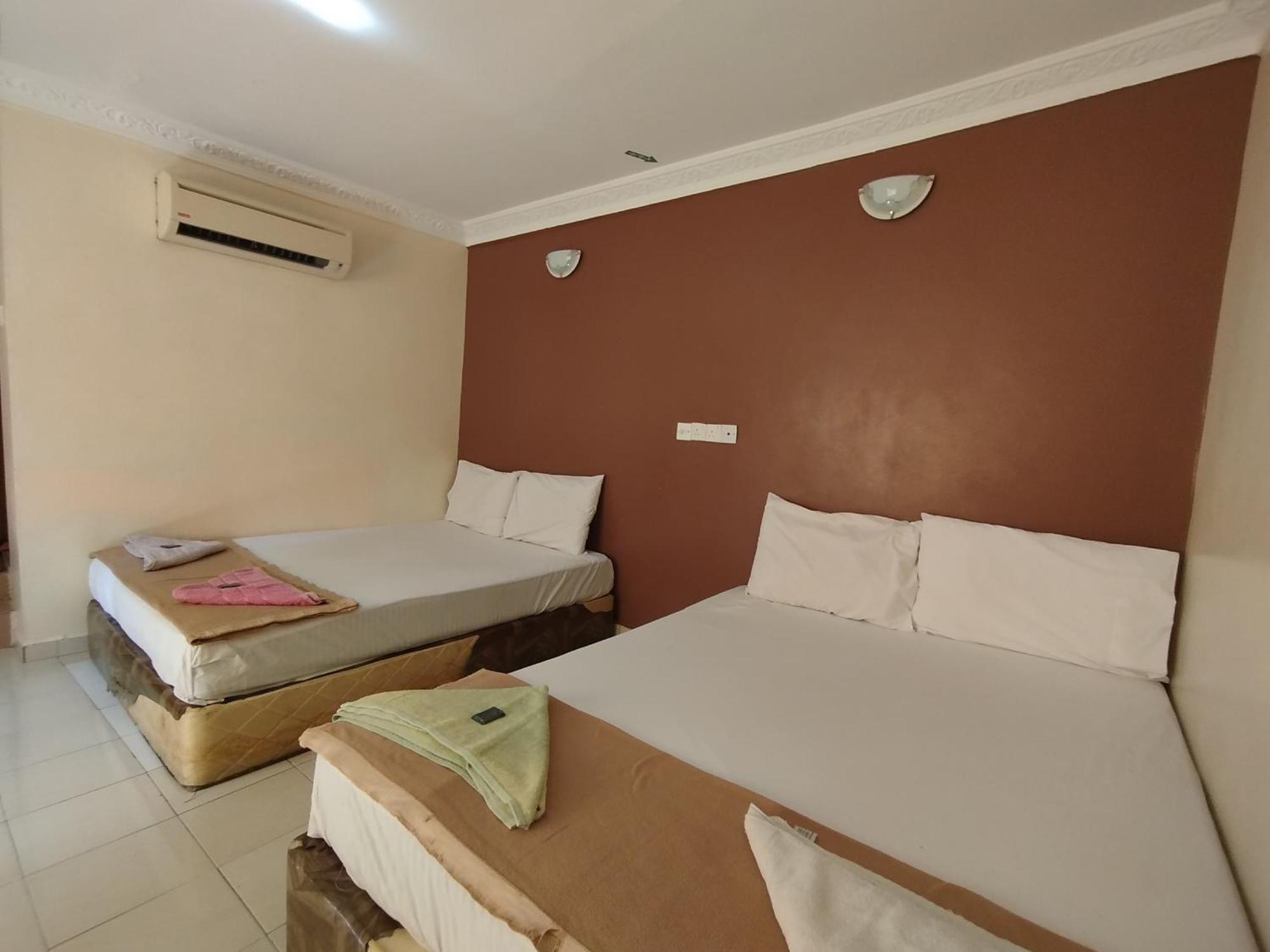 Sentosa Villa Hotel Kelang Zewnętrze zdjęcie