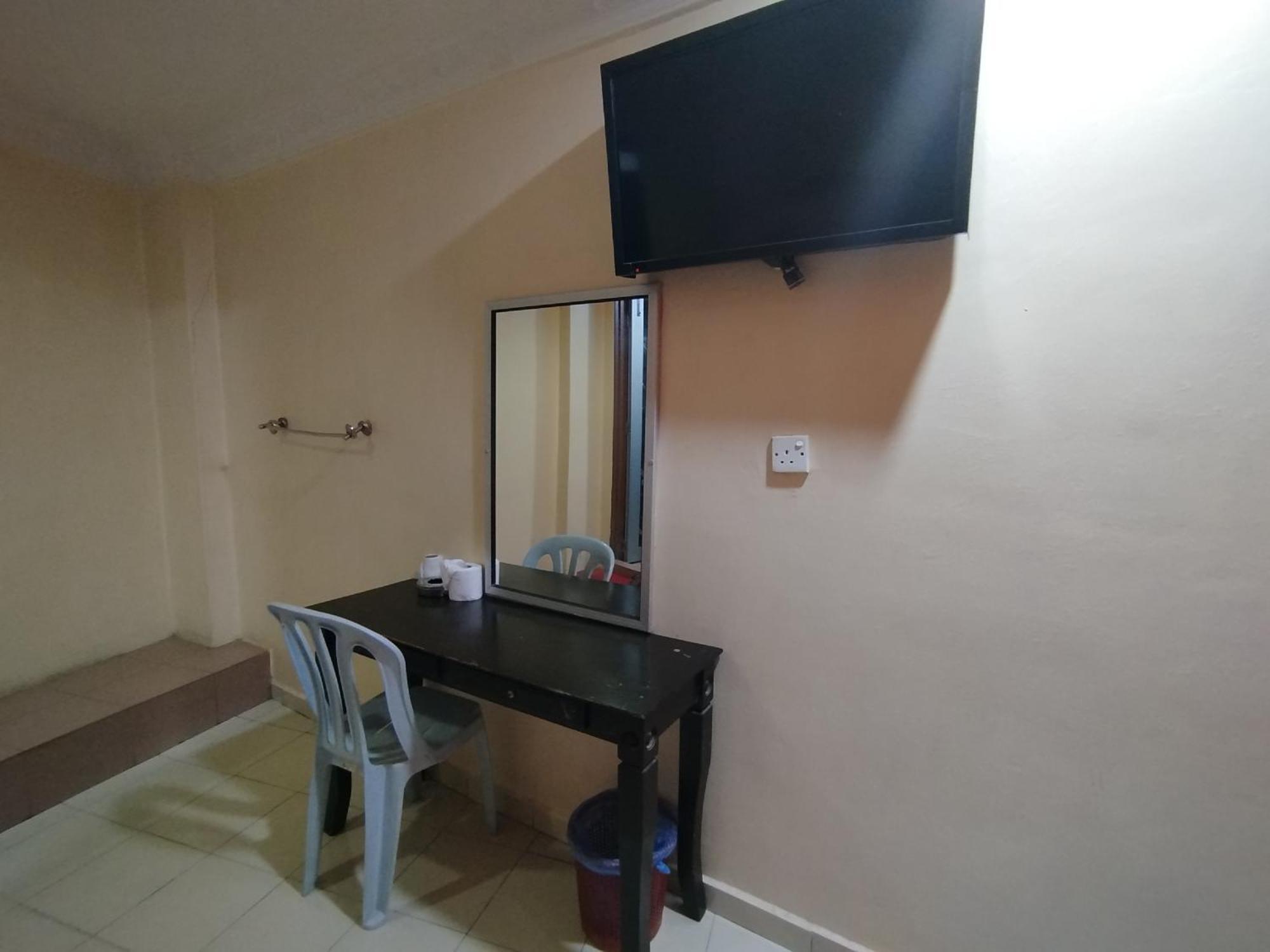Sentosa Villa Hotel Kelang Zewnętrze zdjęcie