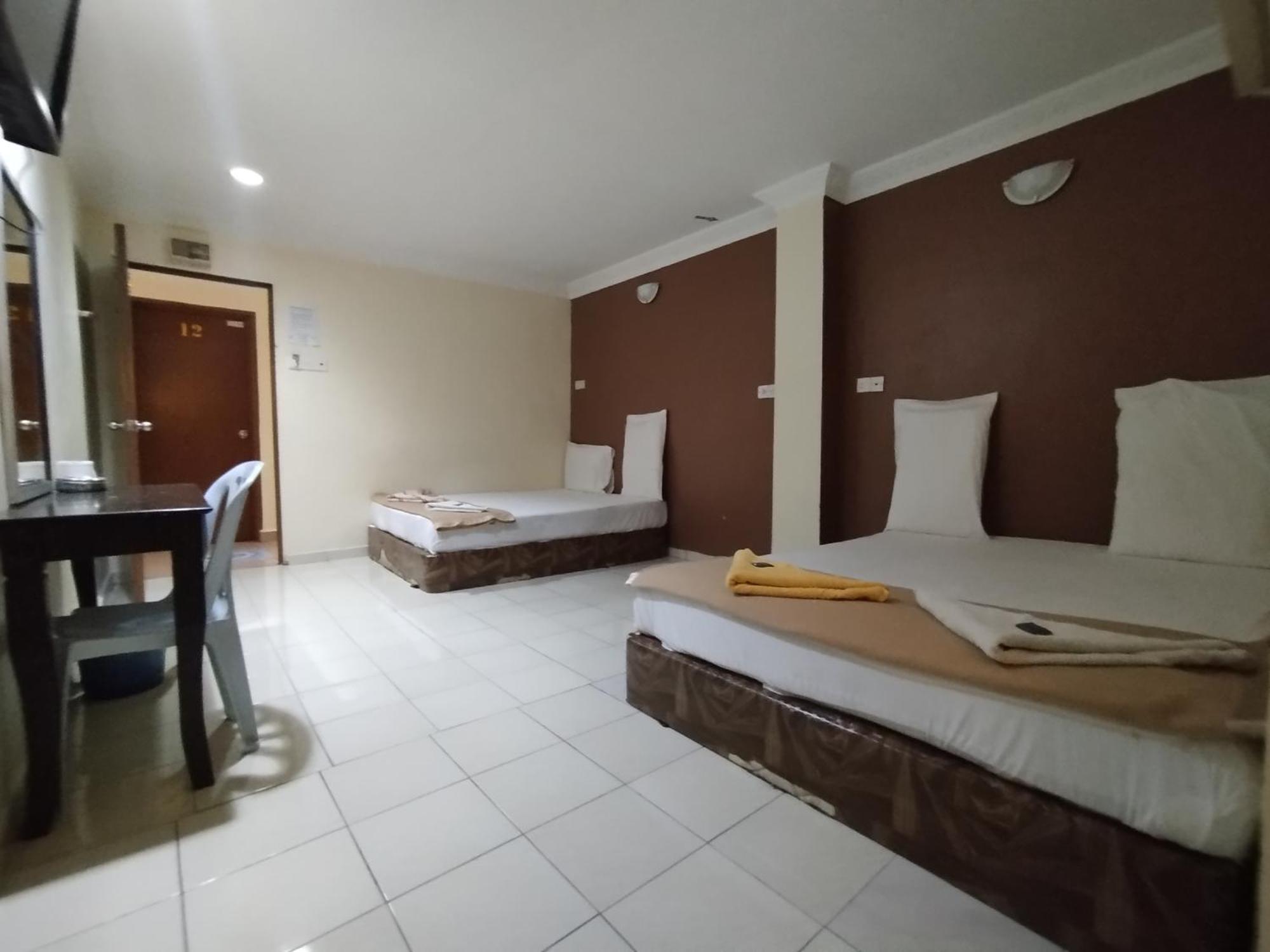 Sentosa Villa Hotel Kelang Zewnętrze zdjęcie