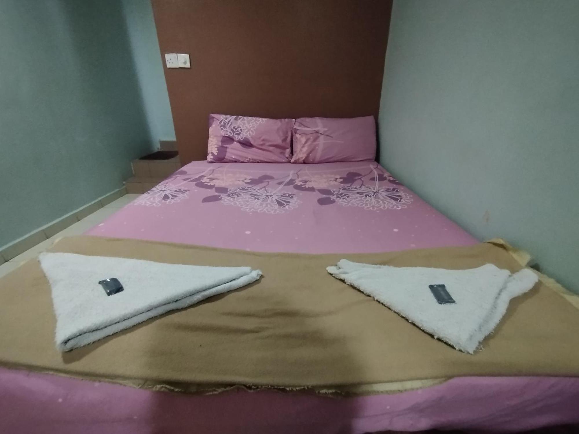 Sentosa Villa Hotel Kelang Zewnętrze zdjęcie