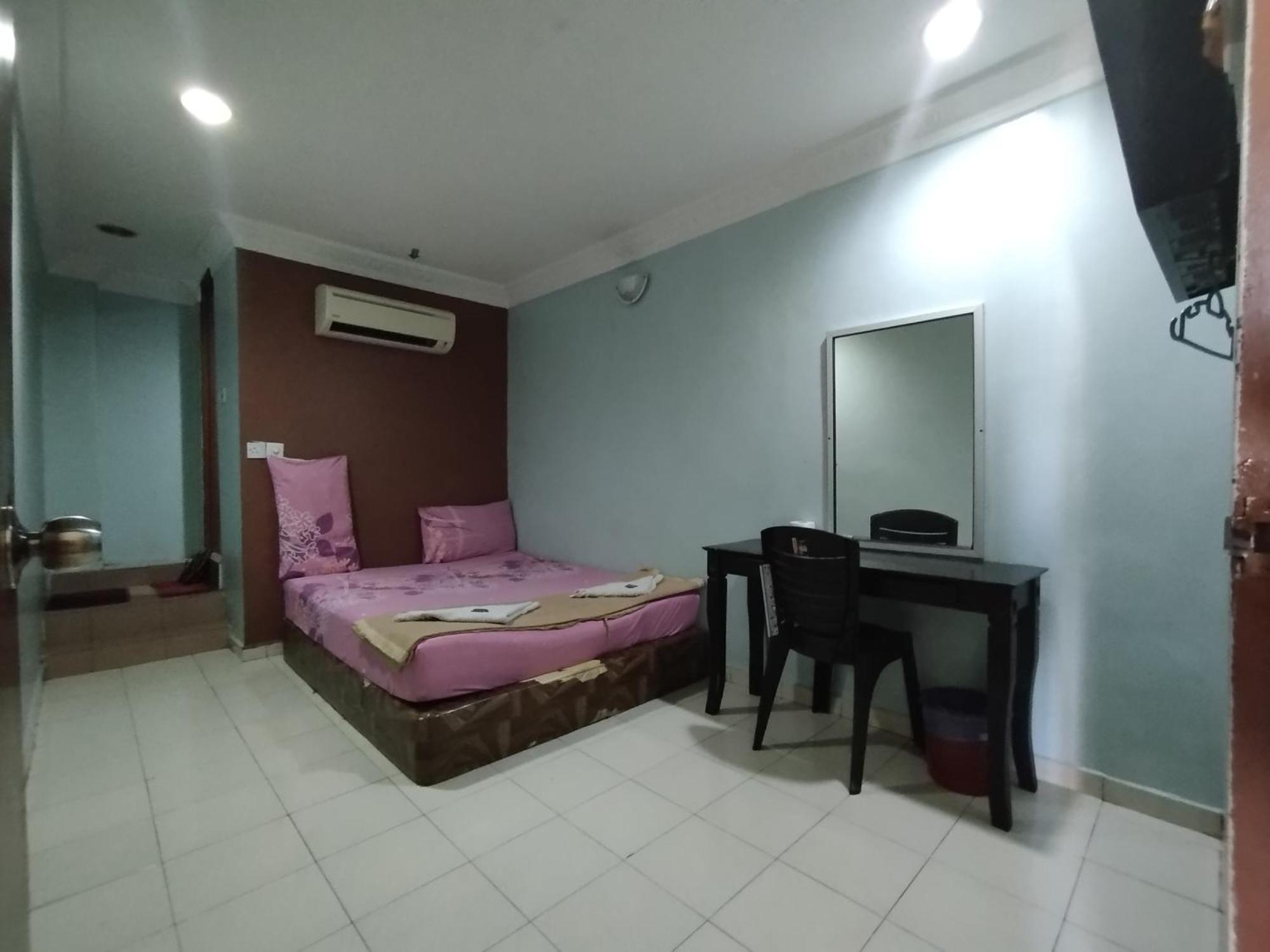 Sentosa Villa Hotel Kelang Zewnętrze zdjęcie